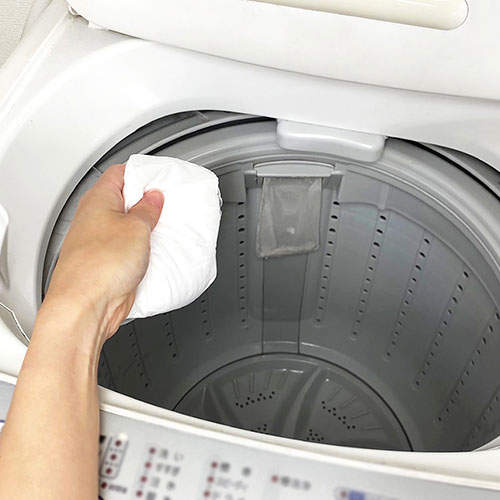 ウエ・ルコ 超即効型 洗たく槽クリーナー 120g×6個