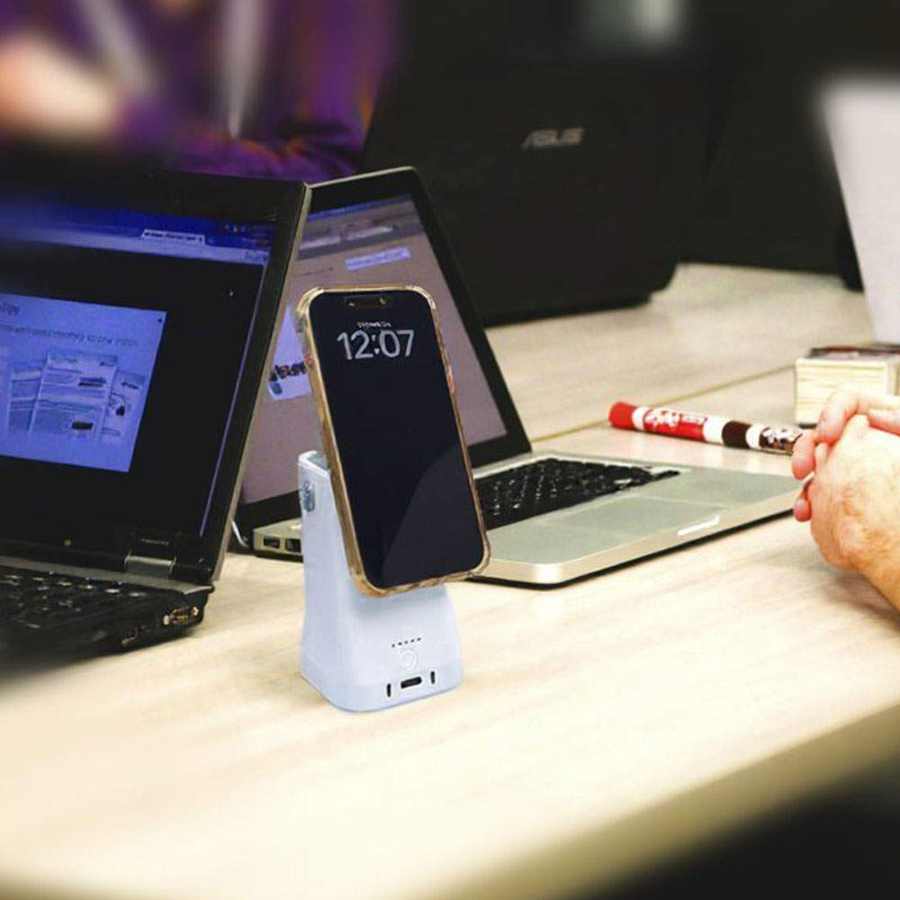 シーテック ポータブル電源 ポポフミニ Quad 4台セット STPP-80A-CW-4