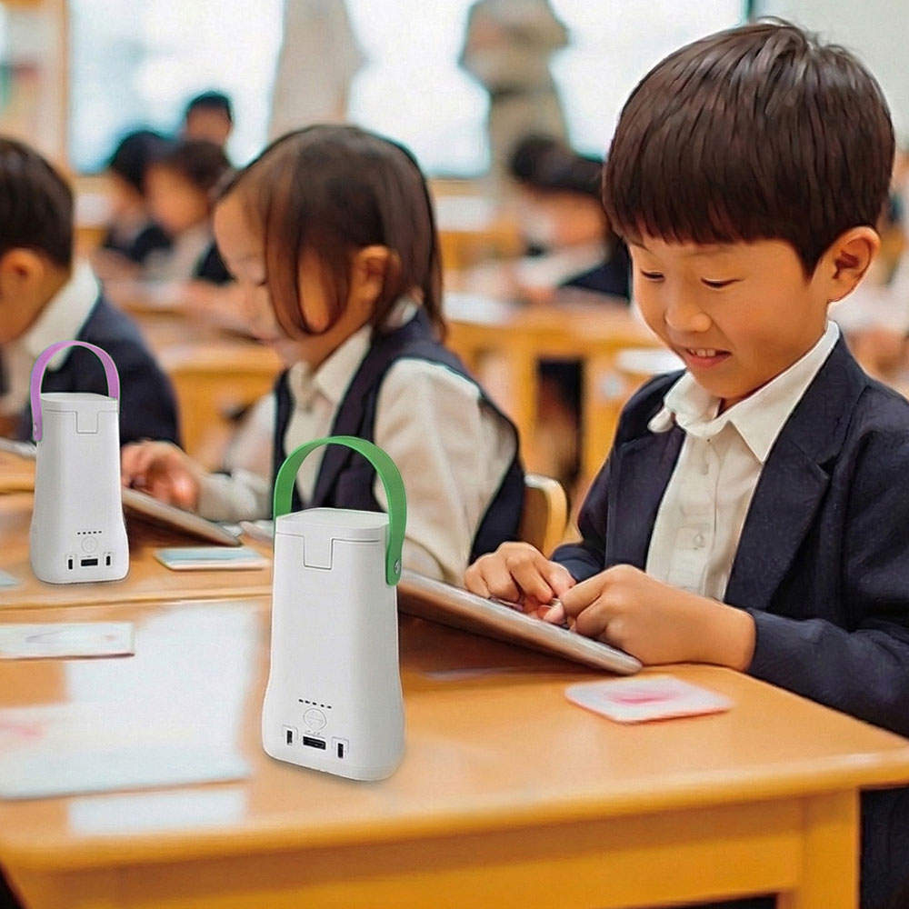 シーテック ポータブル電源 ポポフミニ Lite5 5台セット STPP-64A-W-5