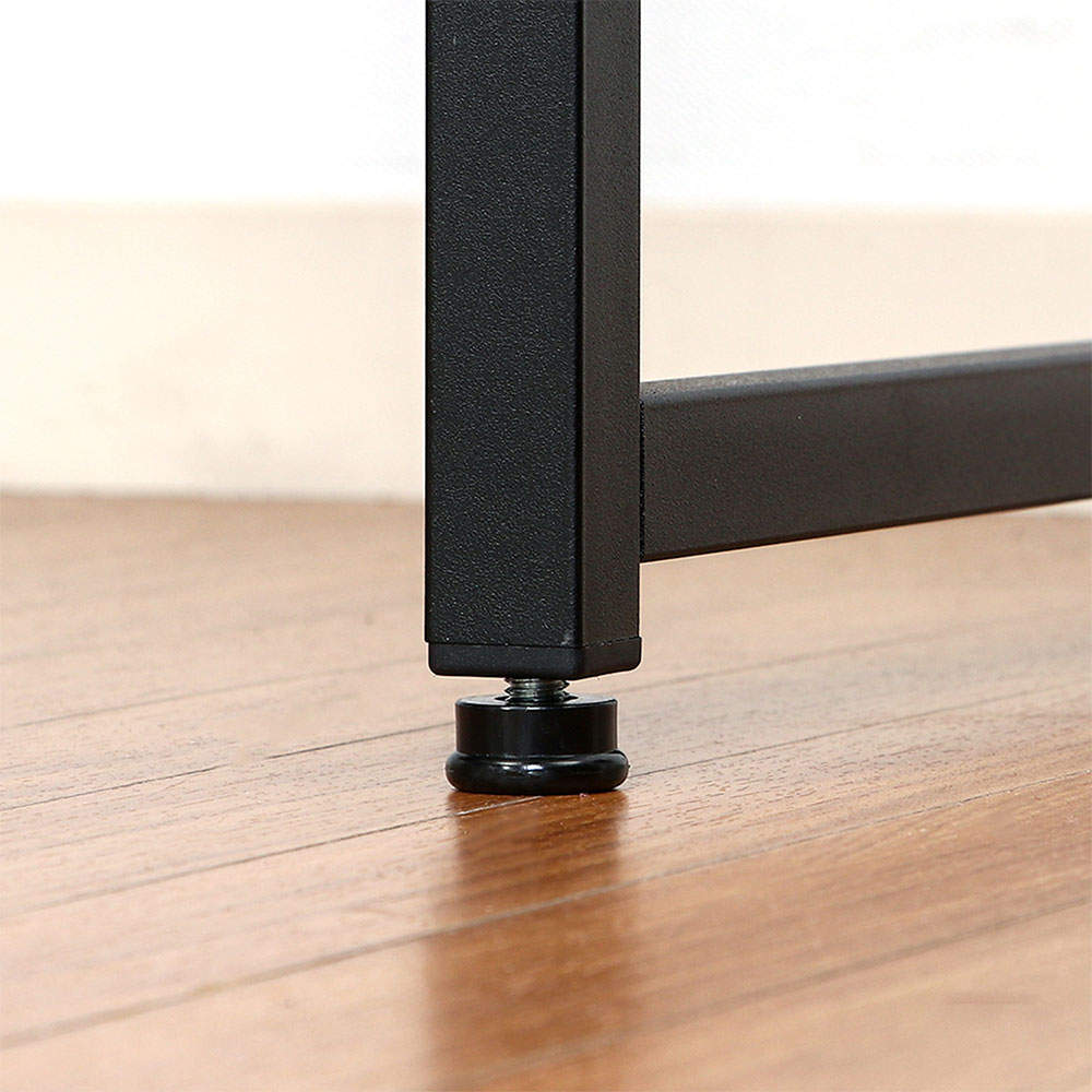 不二貿易 ワークデスク 幅120cm ナビア 14644