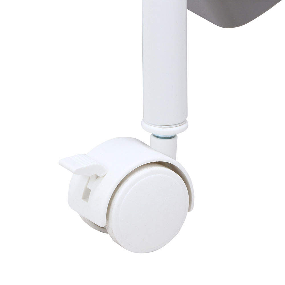 不二貿易 キッズラック color 9マス(キャスター付) 38293