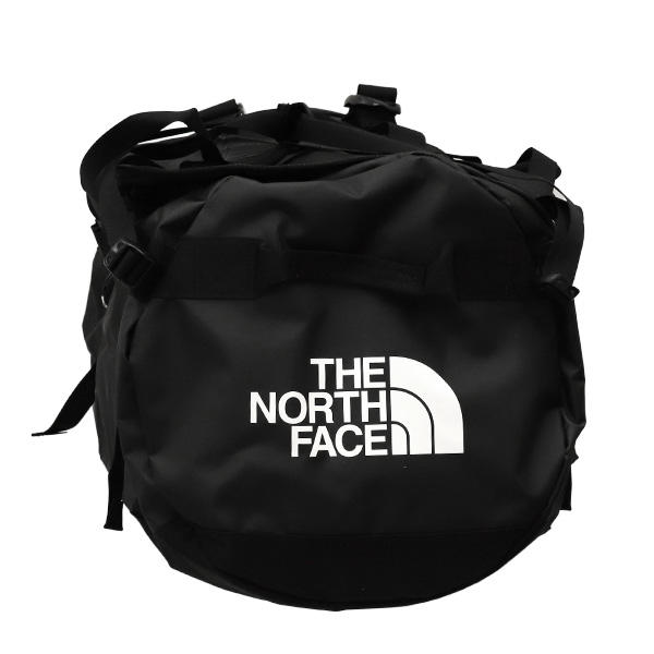 THE NORTH FACE バックパック BASE CAMP DUFFEL L ベースキャンプ ダッフル 95L ブラック ボストンバッグ ダッフルバッグ
