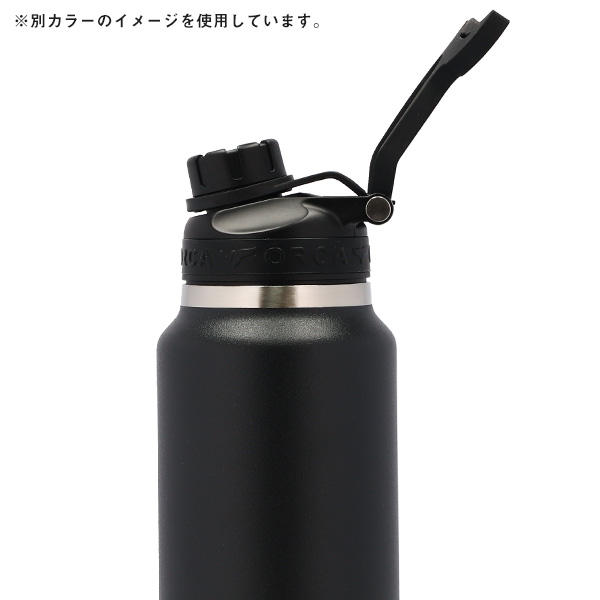 【売りつくし】ORCA オルカ ステンレスボトル 水筒 Hydra ハイドラ ボトル 1L Stainless ステンレス