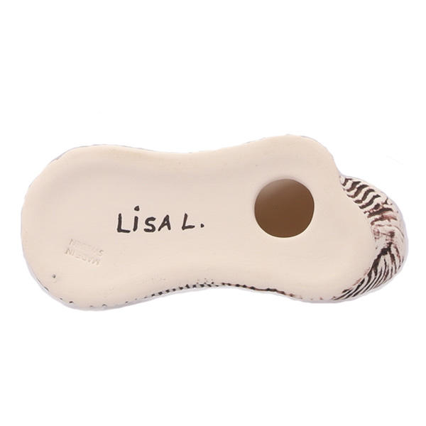 LISA LARSON リサ・ラーソン Dogs Mini Kennel ミニ ケンネル Skyeterrier スカイテリア