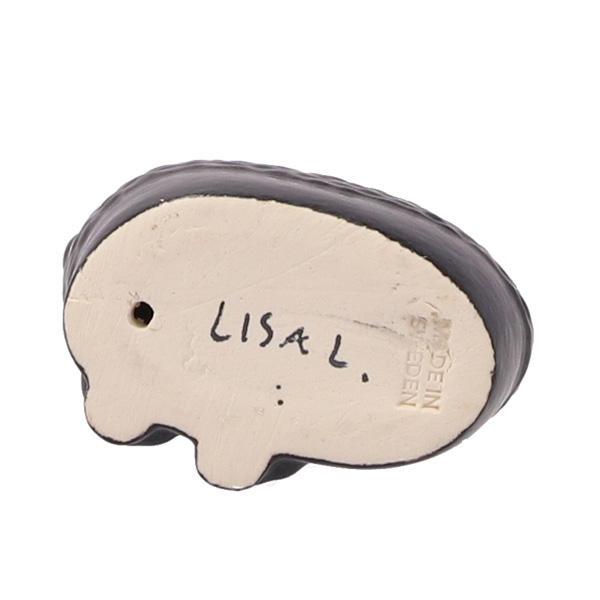 LISA LARSON リサ・ラーソン Dogs Mini Kennel ミニ ケンネル Poodle プードル ブラック ライト