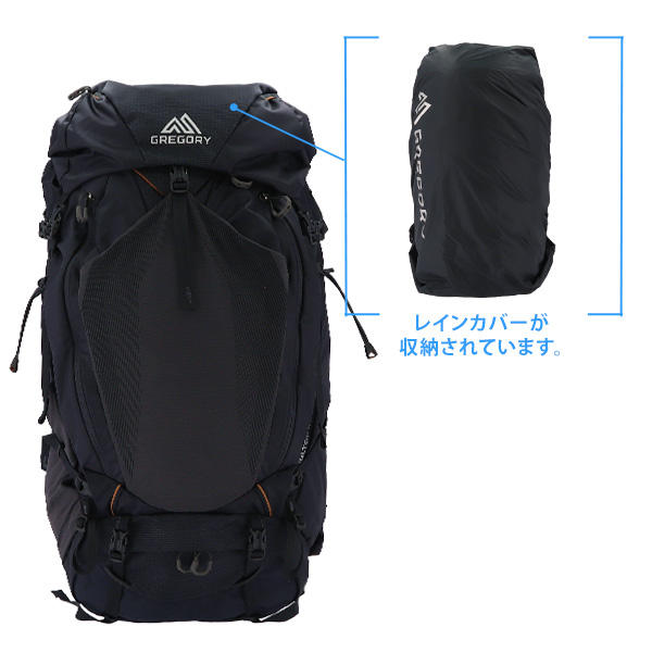 GREGORY グレゴリー バックパック BALTORO バルトロ 65 65L M アラスカブルー 1424401002