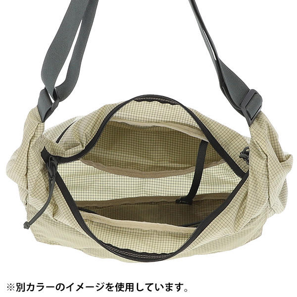 MYSTERY RANCH ミステリーランチ ショルダーバッグ INDIE 10 インディー 10L MINERAL GRAY ミネラルグレー