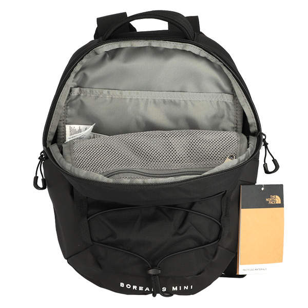 THE NORTH FACE ノースフェイス バックパック BOREALIS MINI BACKPACK ボレアリス ミニバックパック 10L ブラック