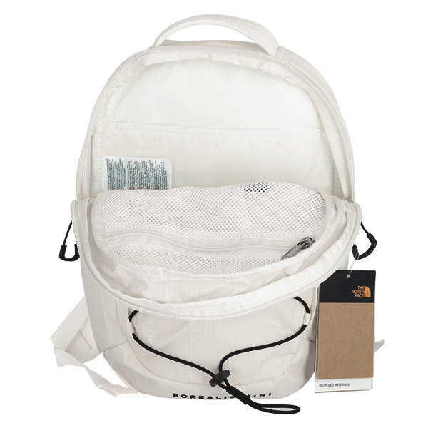 THE NORTH FACE ノースフェイス バックパック BOREALIS MINI BACKPACK ボレアリス ミニバックパック 10L ホワイト×ブラック