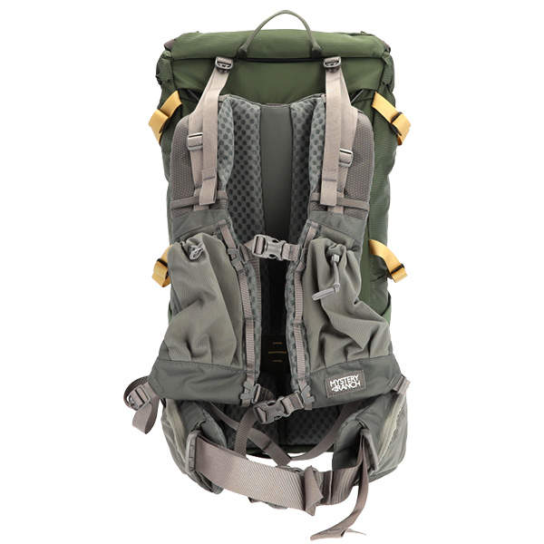 MYSTERY RANCH ミステリーランチ バックパック BRIDGER 35 MEN'S ブリッジャー メンズ M 35L Ivy アイビー
