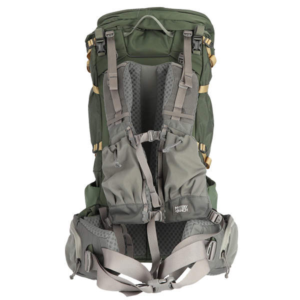 MYSTERY RANCH ミステリーランチ バックパック BRIDGER 55 MEN'S ブリッジャー メンズ M 55L Ivy アイビー
