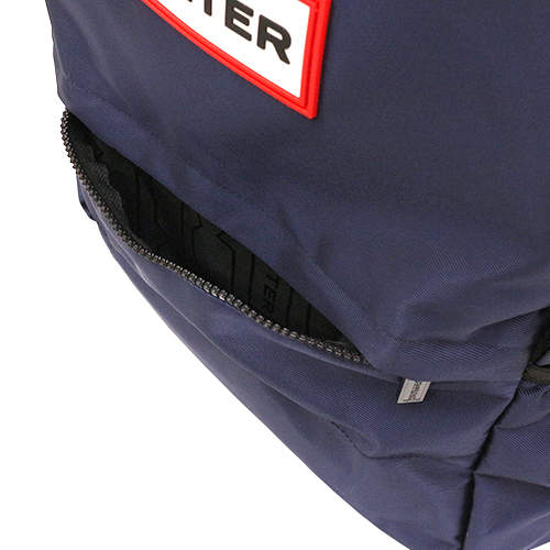 HUNTER ハンター ORIGINAL NYLON BACKPACK オリジナル ナイロン バックパック 24.5L NAVY ネイビー