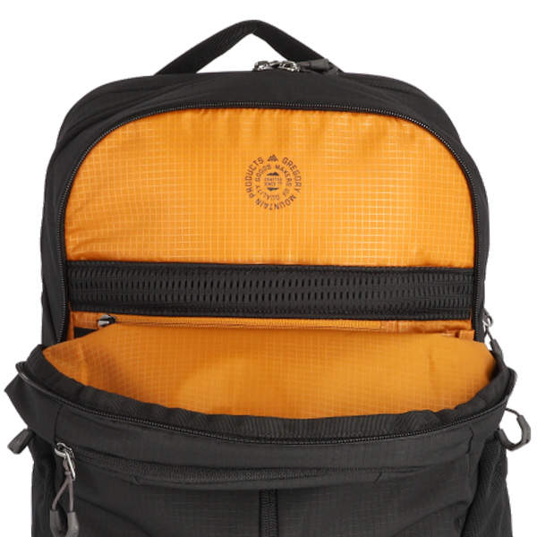 GREGORY グレゴリー バックパック RHUNE ルーヌ 28 28L カーボンブラック 1509456404