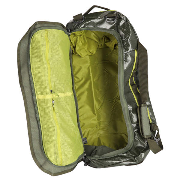 GREGORY グレゴリー ダッフルバッグ ALPACA アルパカ 60 60L ファーグリーン 147898A182