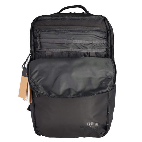 THE NORTH FACE ノースフェイス バックパック BASE CAMP VOYAGER DAYPACK ベースキャンプ ボイジャー デイパック ブラック