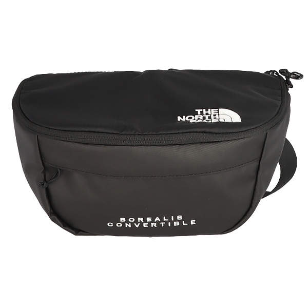 THE NORTH FACE ノースフェイス バックパック BOREALIS CONVERTIBLE BACKPACK ボレアリス コンパーチブル バックパック 17.5L ブラック