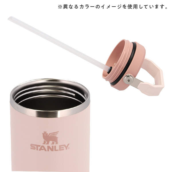 STANLEY スタンレー IceFlow Flip Straw Tumbler アイスフロー フリップストロー 真空タンブラー ドライパイン 0.88L 30oz