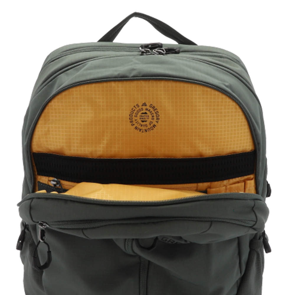 GREGORY グレゴリー バックパック RHUNE ルーヌ 28 28L スイスグリーン 150945A655