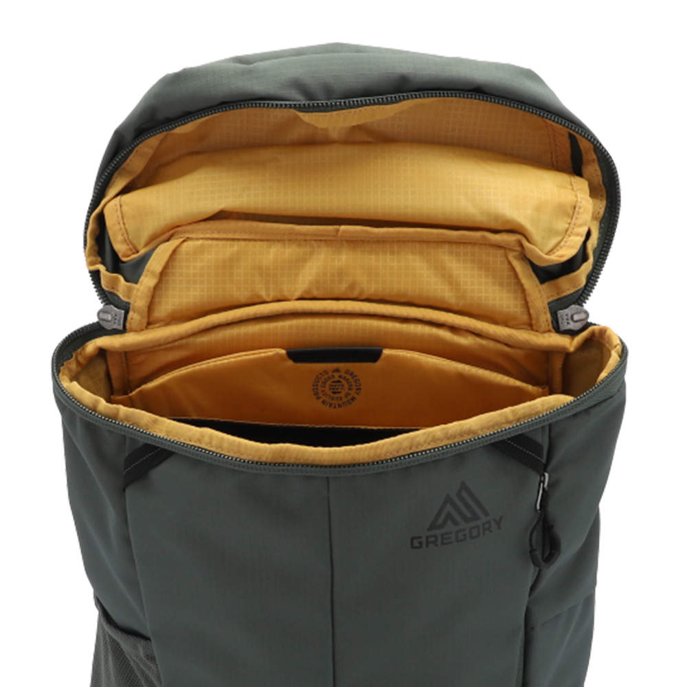 GREGORY グレゴリー バックパック RHUNE ルーヌ 25 25L スイスグリーン 143377A655