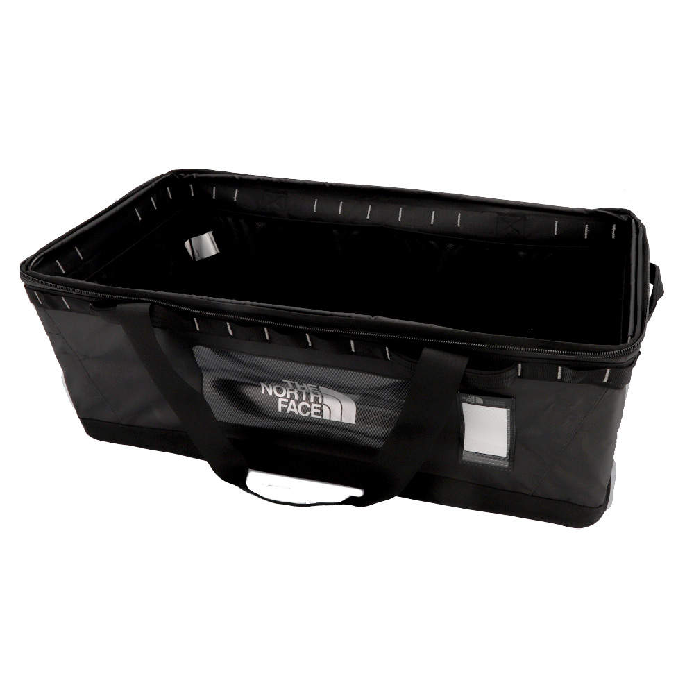 THE NORTH FACE ノースフェイス コンテナ BASE CAMP GEAR BOX L ベースキャンプ ギアボックス 90L ブラック