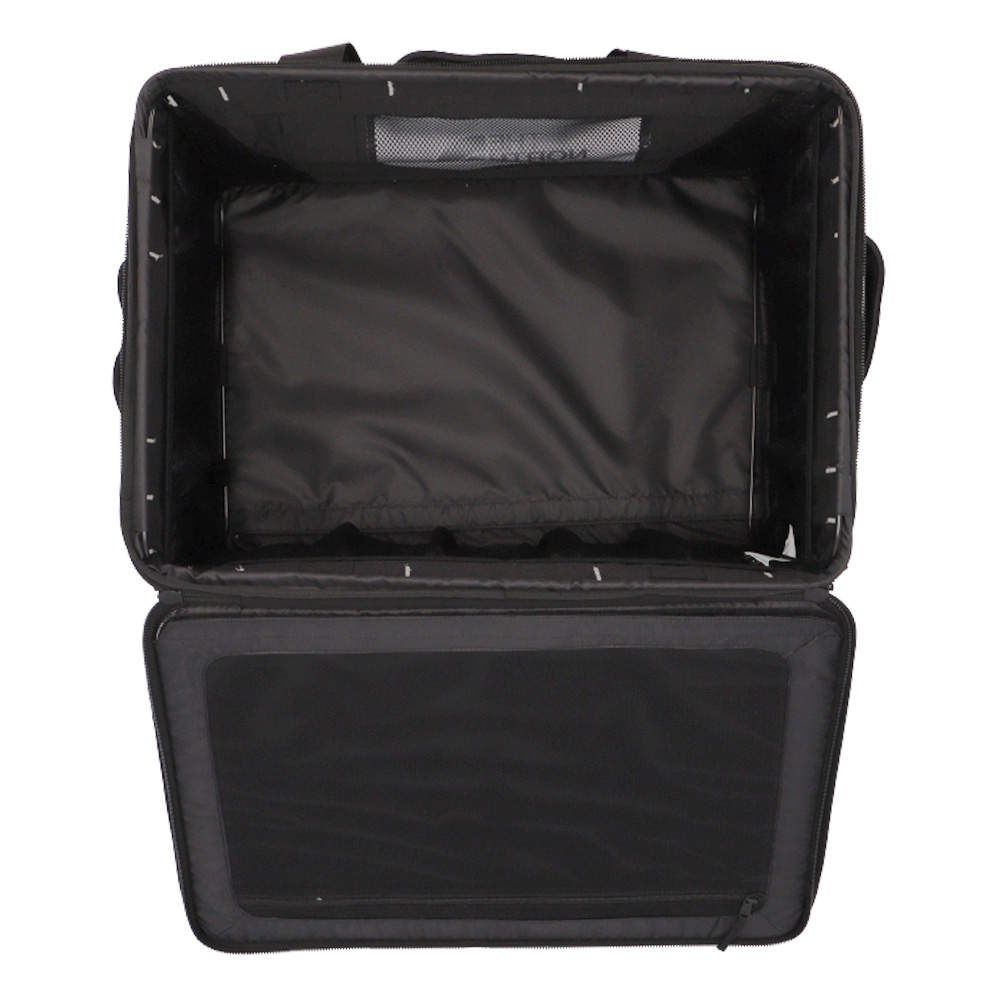 THE NORTH FACE ノースフェイス コンテナ BASE CAMP GEAR BOX M ベースキャンプ ギアボックス 65L ブラック