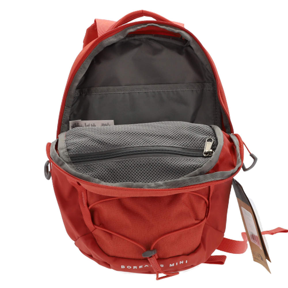 THE NORTH FACE ノースフェイス バックパック BOREALIS MINI BACKPACK ボレアリス ミニバックパック 10L マーズダスト ダークヘザー
