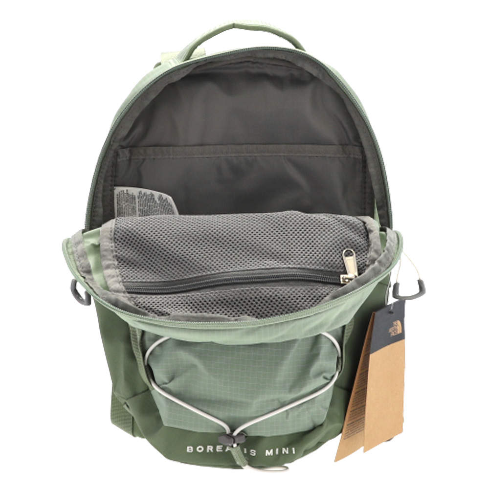 THE NORTH FACE ノースフェイス バックパック BOREALIS MINI BACKPACK ボレアリス ミニバックパック 10L スレートモス バークミスト