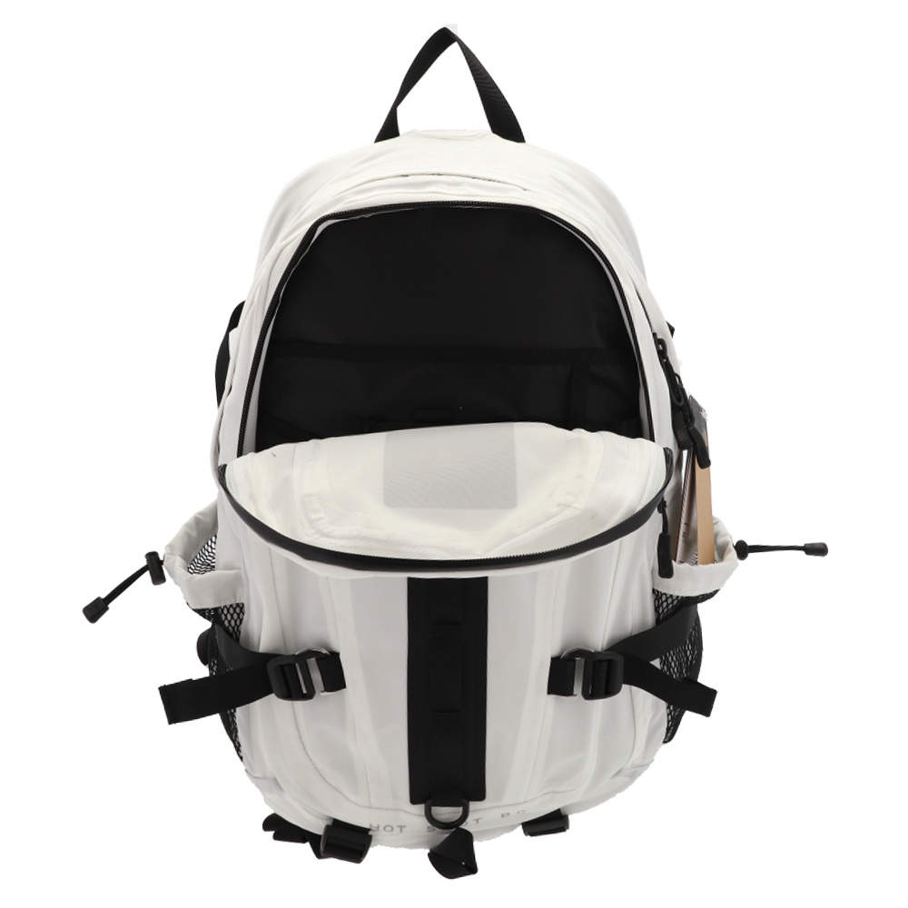 THE NORTH FACE ノースフェイス バックパック HOT SHOT BC ホットショット ベースキャンプ 25.5L ホワイト