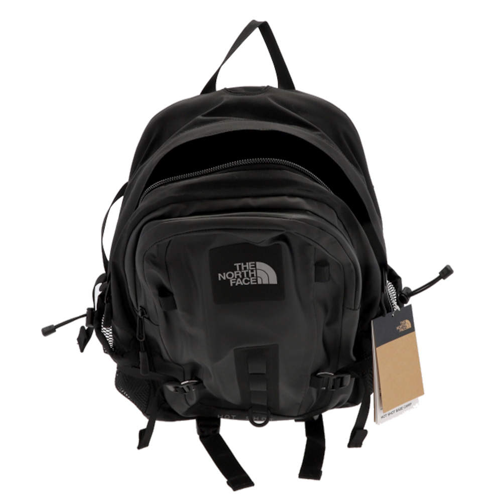 THE NORTH FACE ノースフェイス バックパック HOT SHOT BC ホットショット ベースキャンプ 25.5L ブラック