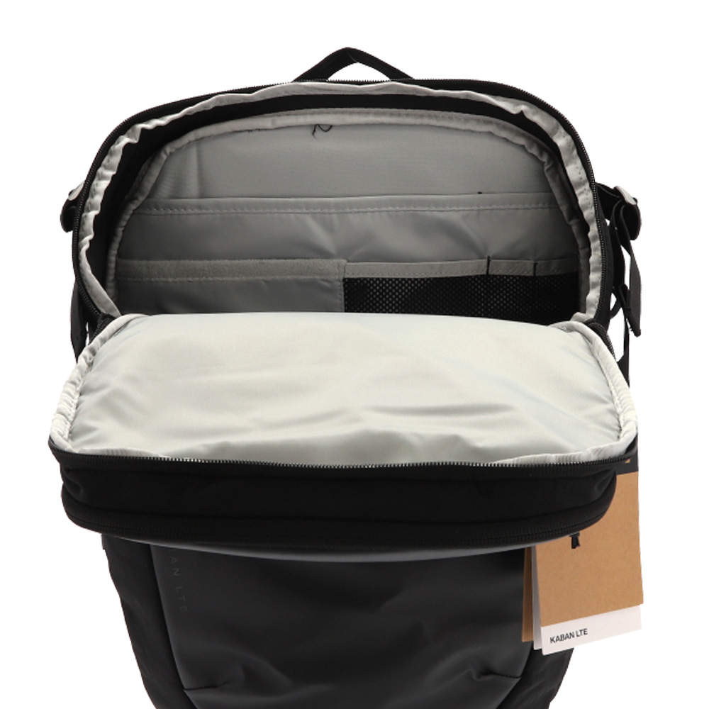 THE NORTH FACE ノースフェイス バックパック KABAN LTE カバン 27L ブラック