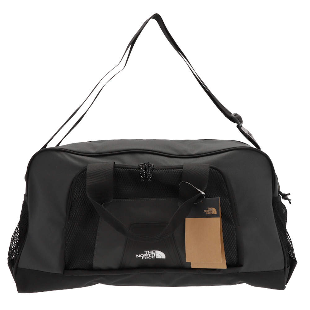 THE NORTH FACE ノースフェイス ダッフルバッグ Y2K ダッフル 40L ブラック アスファルトグレー