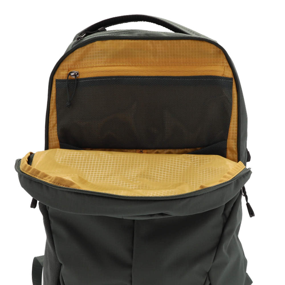 GREGORY グレゴリー バックパック RHUNE ルーヌ 22 22L スイスグリーン 143376A655