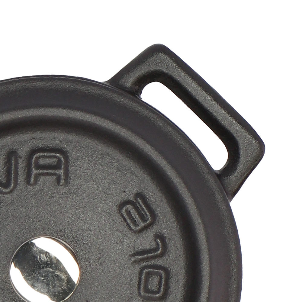 【ポイント20倍】LAVA 鋳鉄ホーロー鍋 ラウンドキャセロール 10cm Matt Black LV0001