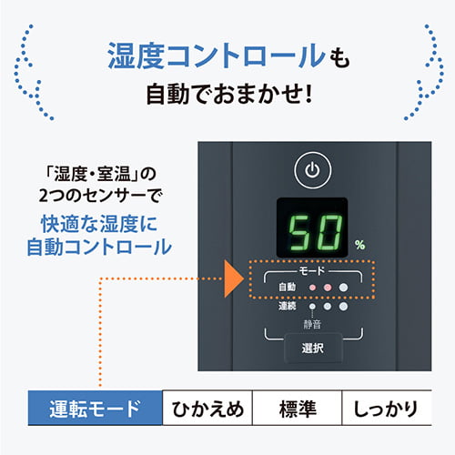 象印マホービン スチーム式加湿器 4.0L ホワイト EE-TB60-WA