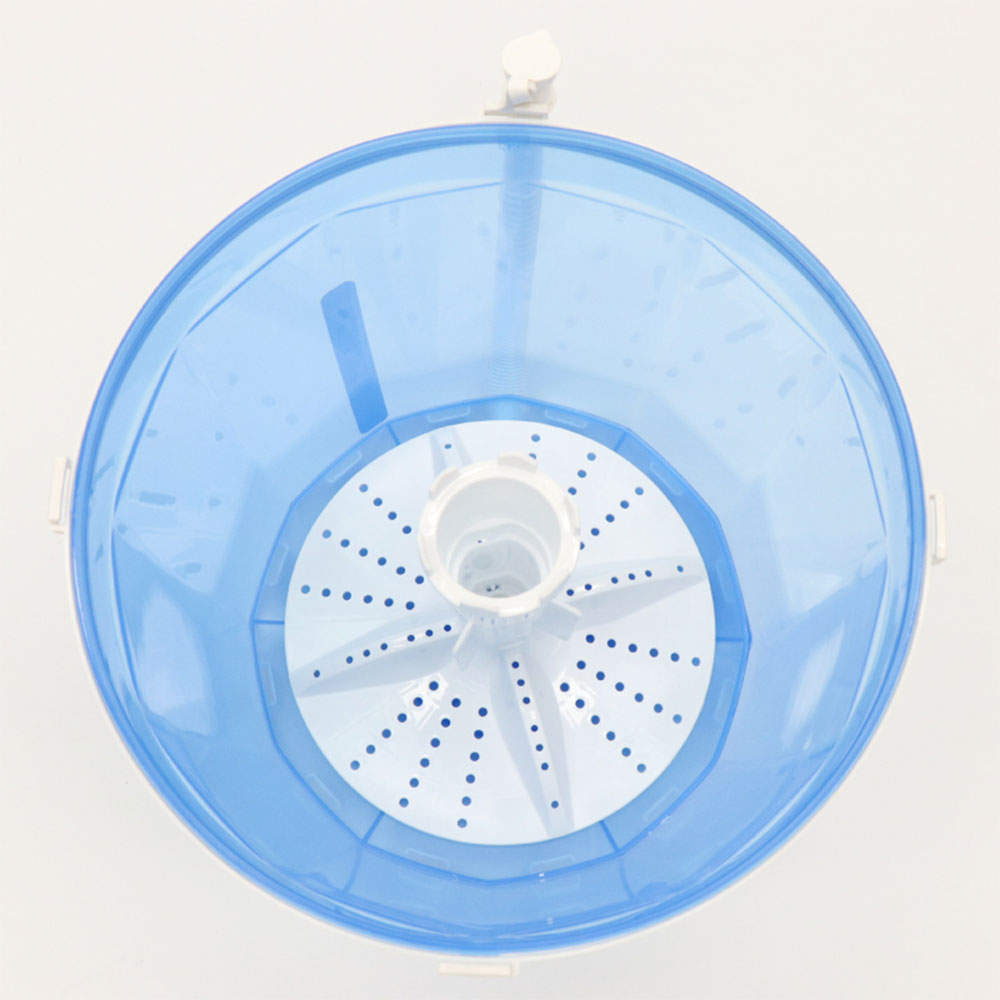 HIRO 手動洗濯機 手回し洗濯機 10L HED-5666