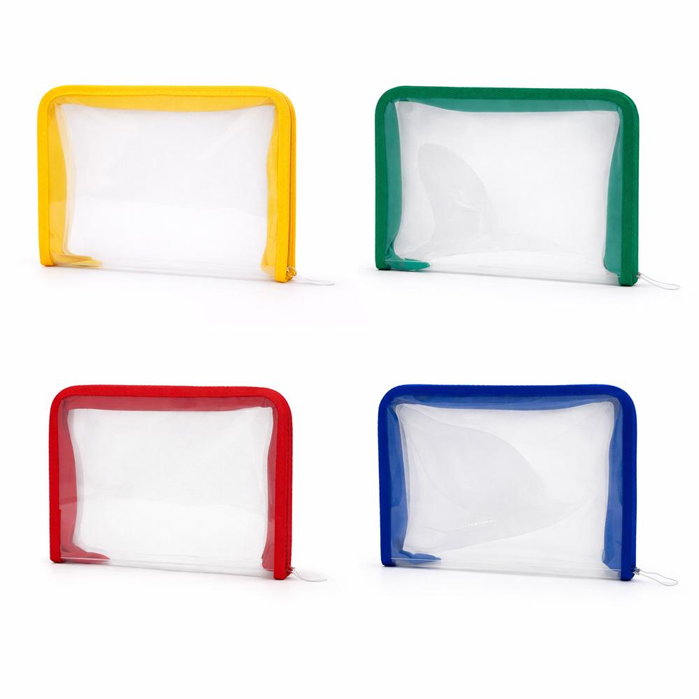 GRATES ファスナーファイルケース A5