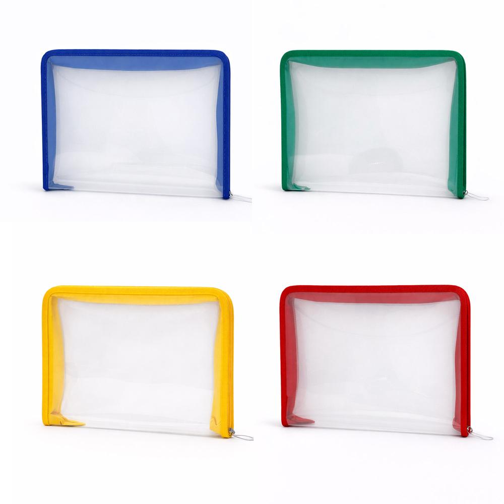 GRATES ファスナーファイルケース B5