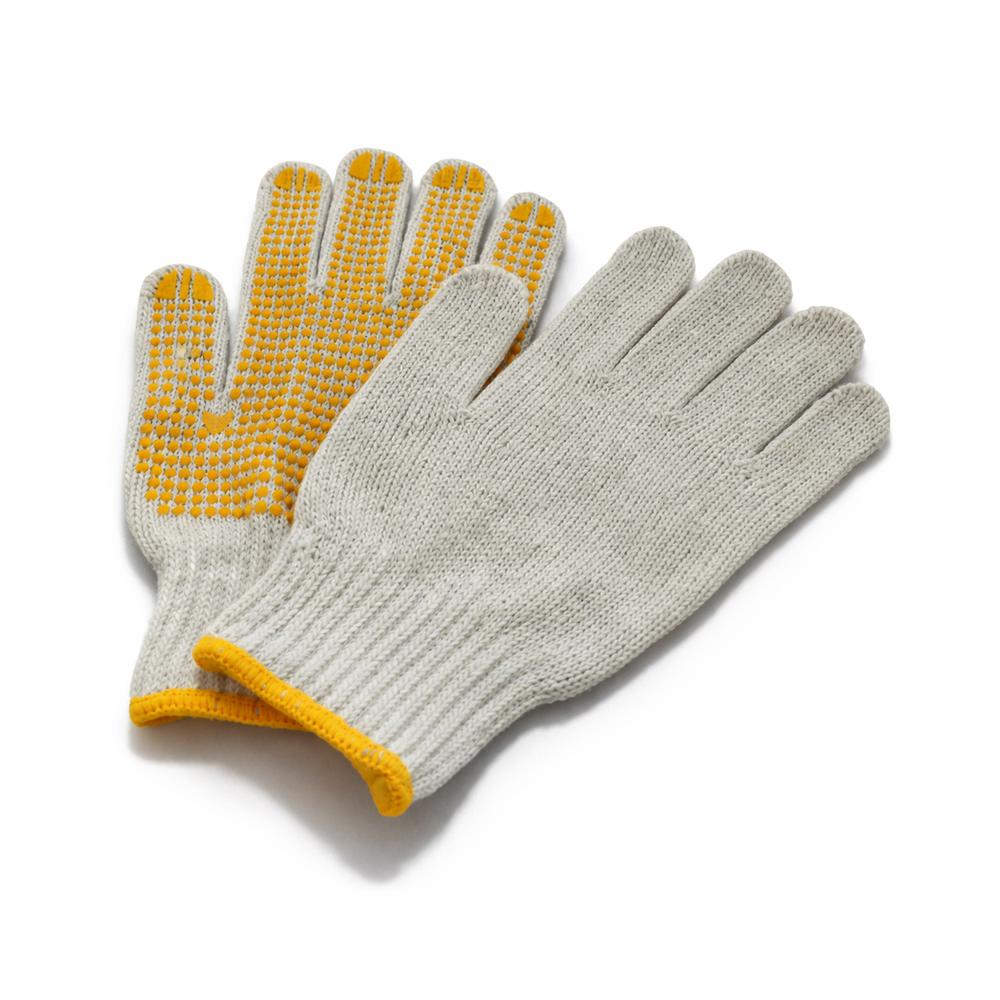 GRATES すべり止め手袋 7ゲージ 約700g 5双