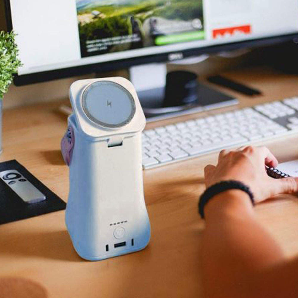 シーテック ポータブル電源 ポポフミニ Quad 4台セット STPP-80A-CW-4