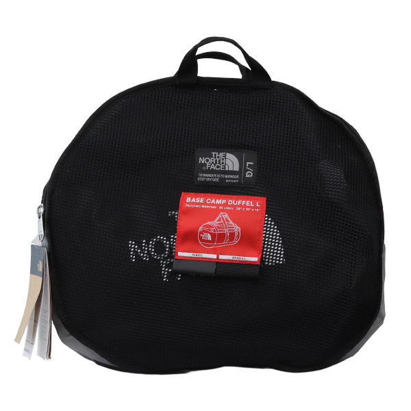 THE NORTH FACE バックパック BASE CAMP DUFFEL L ベースキャンプ 