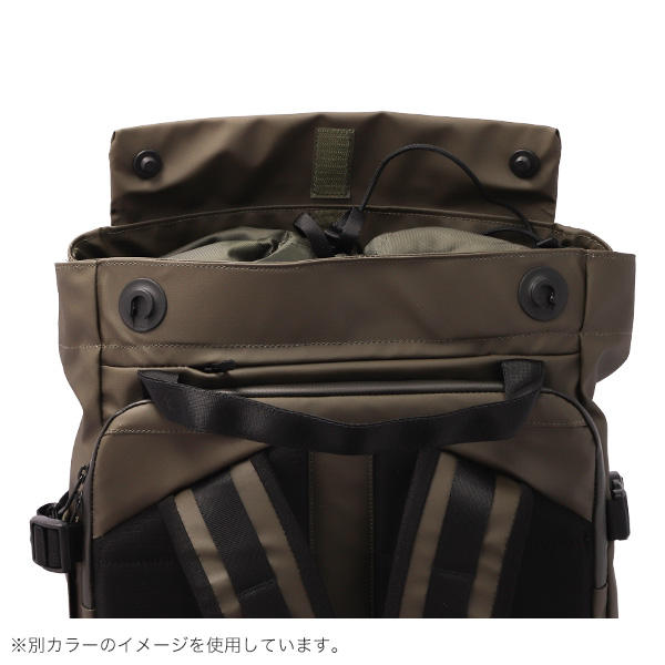 THE NORTH FACE ノースフェイス リュック COMMUTER PACK L NF0A52SY【NEW TAUPE GREEN