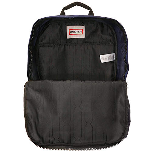 HUNTER ハンター ORIGINAL NYLON BACKPACK オリジナル ナイロン バックパック 24.5L NAVY ネイビー