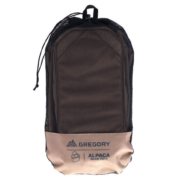 GREGORY グレゴリー トートバッグ ALPACA アルパカ ギアトート 30 30L ミラージュタン 149394A269