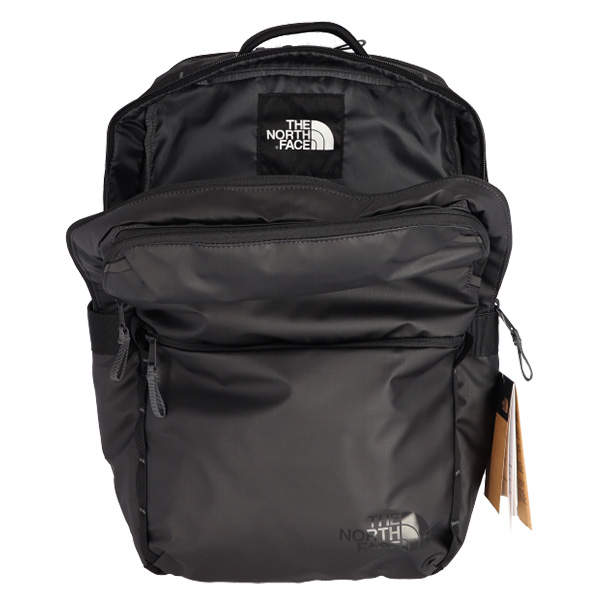 THE NORTH FACE ノースフェイス バックパック BASE CAMP VOYAGER DAYPACK ベースキャンプ ボイジャー デイパック ブラック