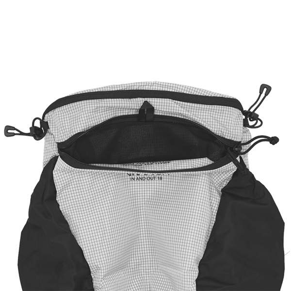 MYSTERY RANCH ミステリーランチ バックパック IN&OUT 18 イン&アウト 18L WHITE ホワイト