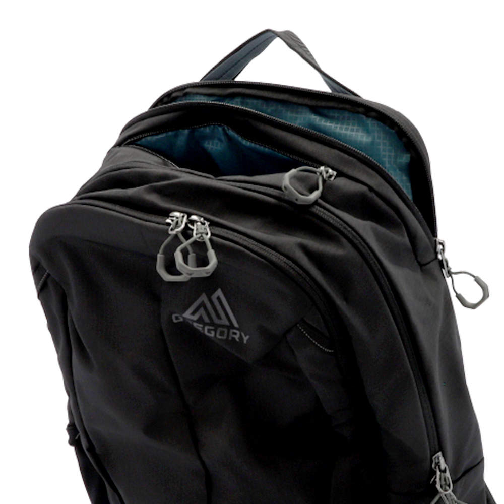 GREGORY グレゴリー バックパック RETNA レトナ 28 28L カーボンスカイ ブラック 150949A386