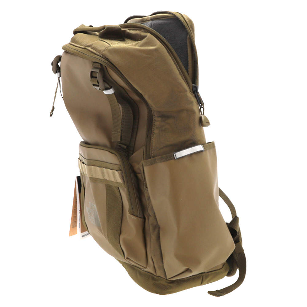 THE NORTH FACE ノースフェイス バックパック BASE CAMP DAYPACK ベースキャンプ デイパック 22L キャラウェイシード シカモア