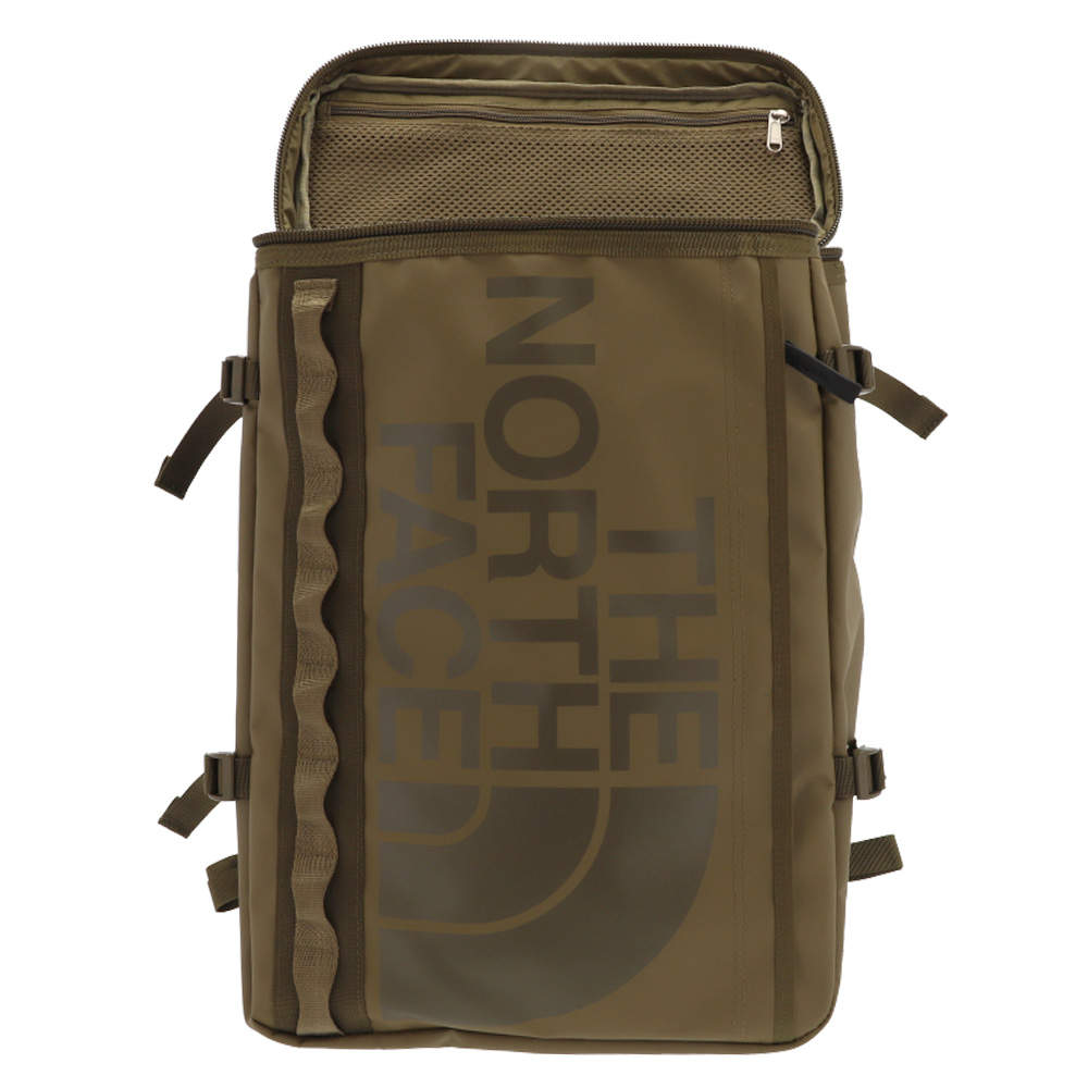 THE NORTH FACE ノースフェイス バックパック BASE CAMP FUSE BOX ベースキャンプ ヒューズボックス 30L キャラウェイシード シカモア