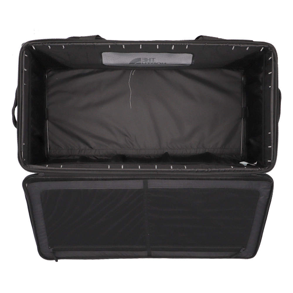 THE NORTH FACE ノースフェイス コンテナ BASE CAMP GEAR BOX L ベースキャンプ ギアボックス 90L ブラック