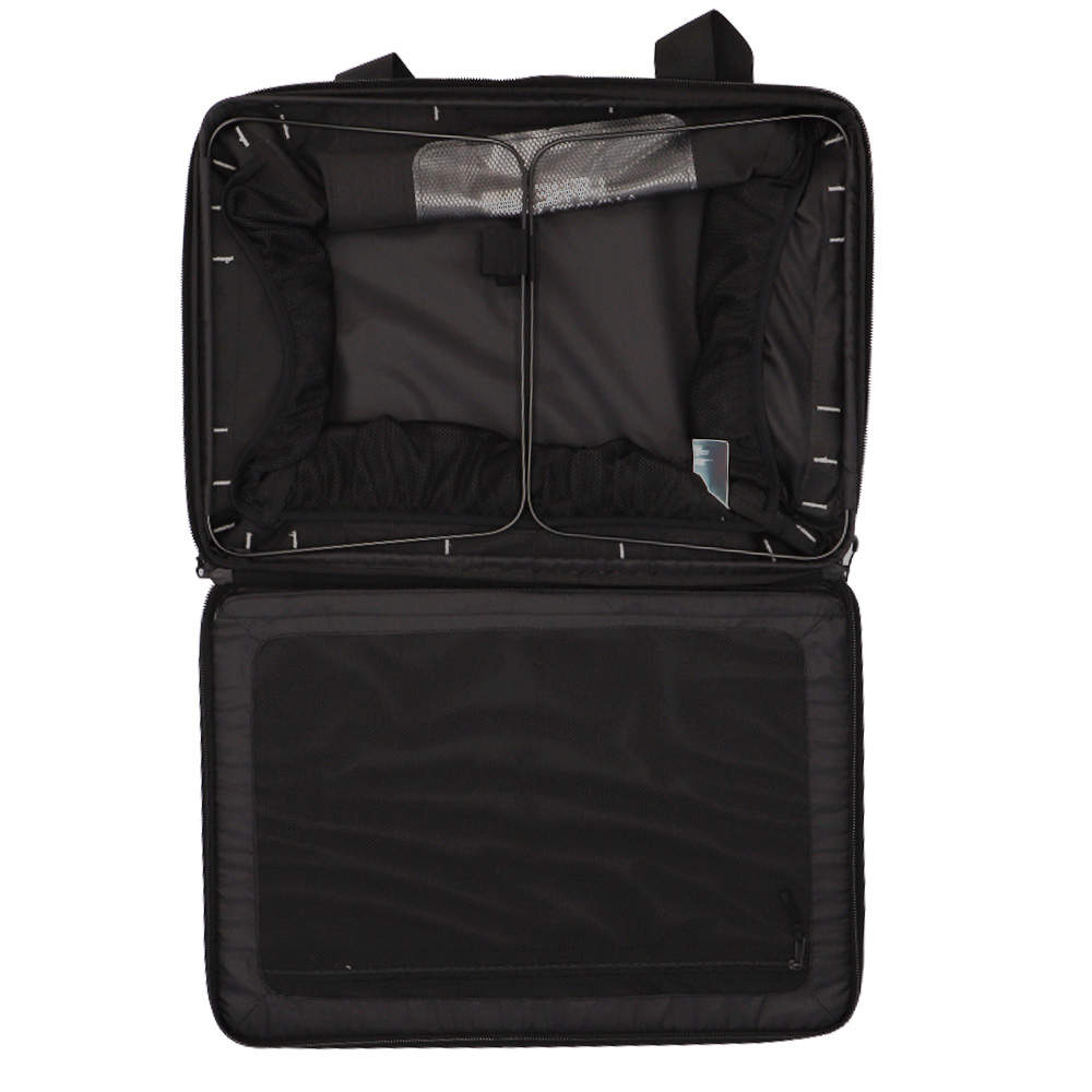 THE NORTH FACE ノースフェイス コンテナ BASE CAMP GEAR BOX M ベースキャンプ ギアボックス 65L ブラック